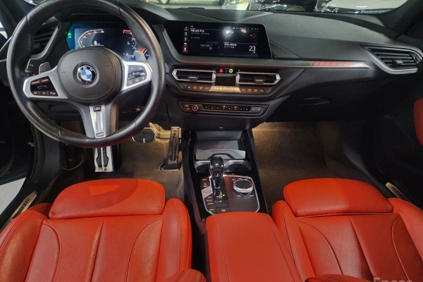 2021 BMW 1 серии с пробегом 79 523 км