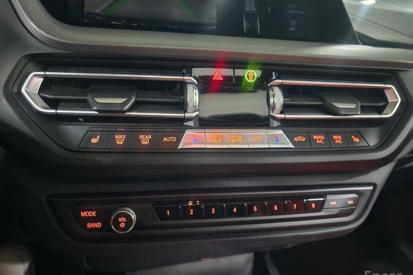 2021 BMW 1 серии с пробегом 79 523 км