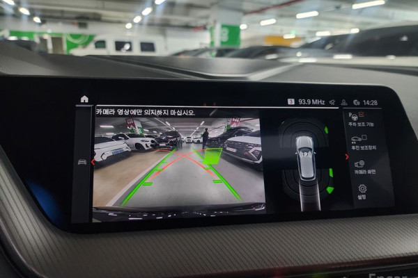 2021 BMW 1 серии с пробегом 79 523 км