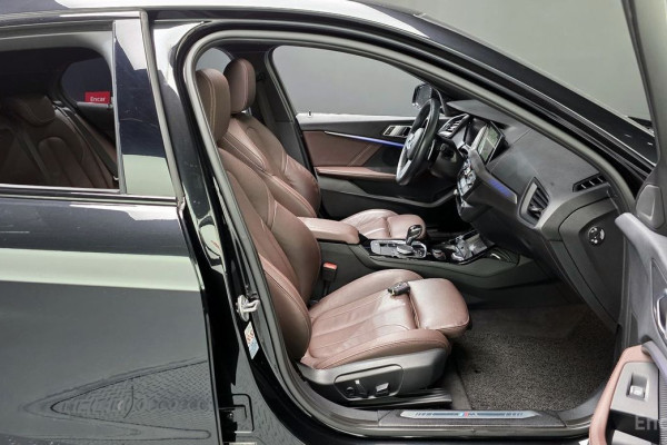 2021 BMW 1 серии с пробегом 92 824 км