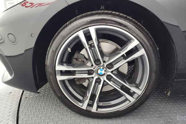 2021 BMW 1 серии с пробегом 55 932 км