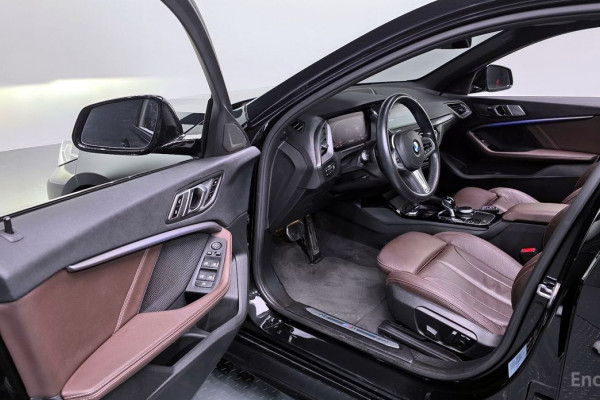 2021 BMW 1 серии с пробегом 92 824 км