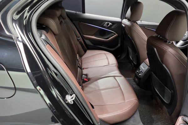 2021 BMW 1 серии с пробегом 92 824 км