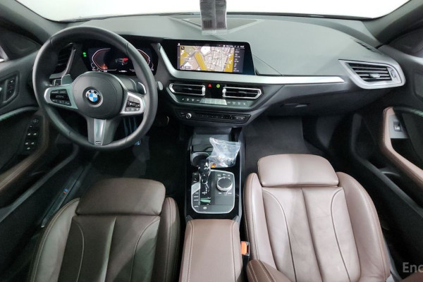 2021 BMW 1 серии с пробегом 55 932 км