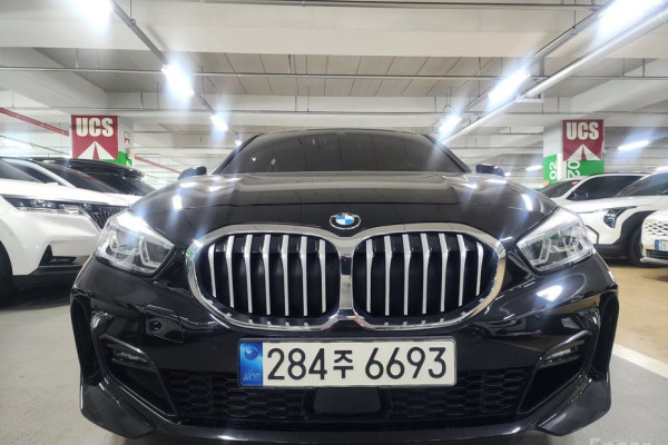 2021 BMW 1 серии с пробегом 79 523 км