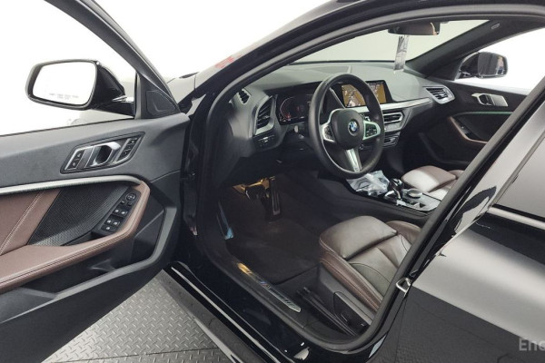 2021 BMW 1 серии с пробегом 55 932 км