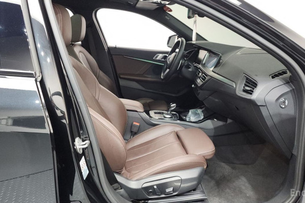 2021 BMW 1 серии с пробегом 55 932 км