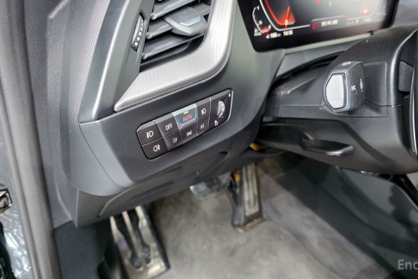 2021 BMW 1 серии с пробегом 92 824 км