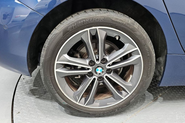 2021 BMW 1 серии с пробегом 49 557 км