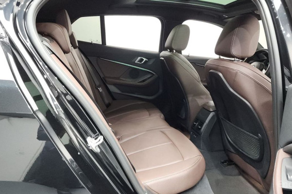 2021 BMW 1 серии с пробегом 55 932 км