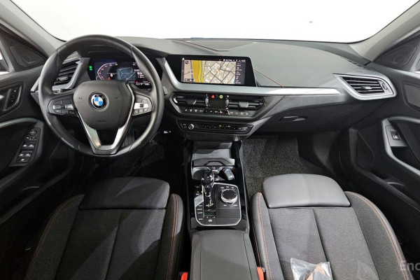 2021 BMW 1 серии с пробегом 49 557 км