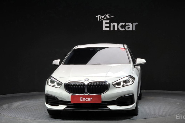 2021 BMW 1 серии с пробегом 76 181 км