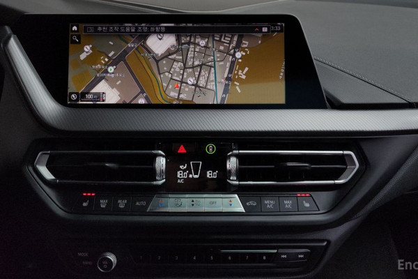 2021 BMW 1 серии с пробегом 55 932 км