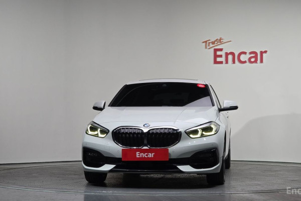 2022 BMW 1 серии с пробегом 74 766 км