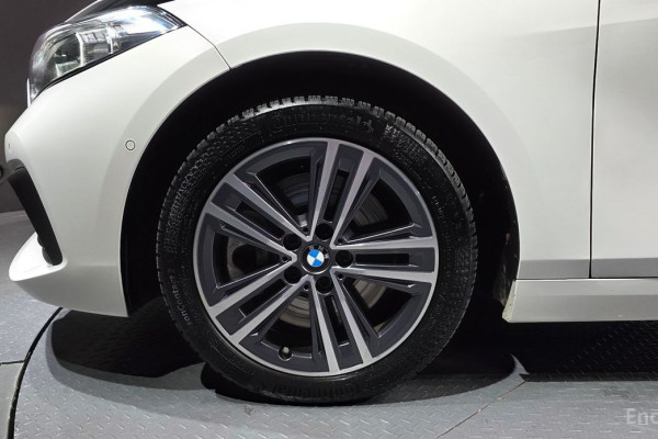 2021 BMW 1 серии с пробегом 76 181 км