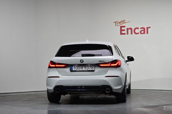 2022 BMW 1 серии с пробегом 74 766 км