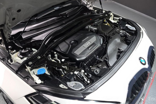 2021 BMW 1 серии с пробегом 76 181 км