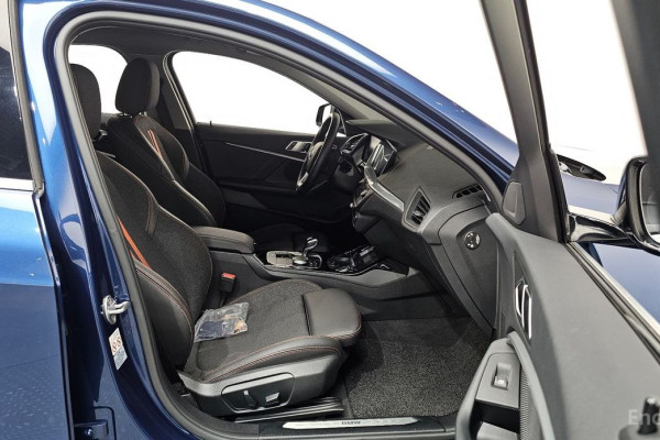 2021 BMW 1 серии с пробегом 49 557 км