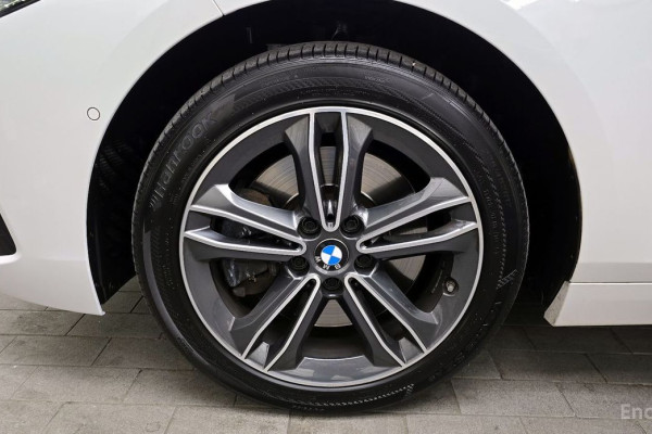 2022 BMW 1 серии с пробегом 74 766 км