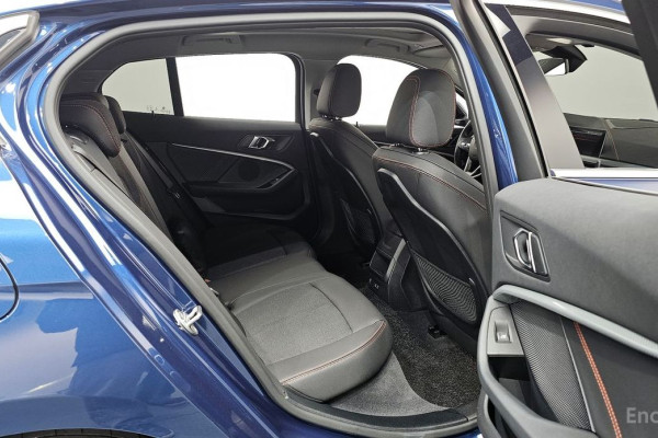 2021 BMW 1 серии с пробегом 49 557 км