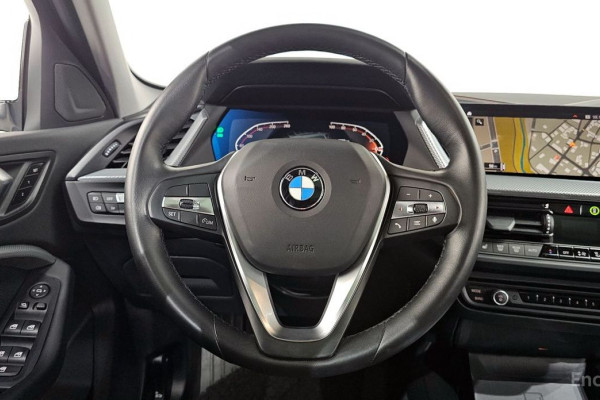 2021 BMW 1 серии с пробегом 49 557 км