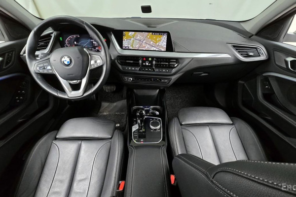 2022 BMW 1 серии с пробегом 74 766 км