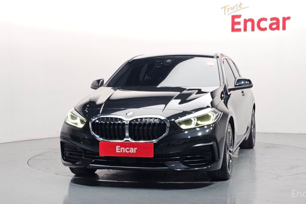 2022 BMW 1 серии с пробегом 58 072 км