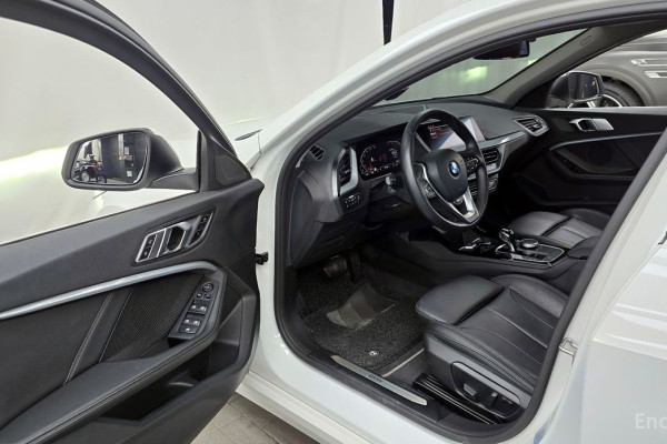 2022 BMW 1 серии с пробегом 74 766 км