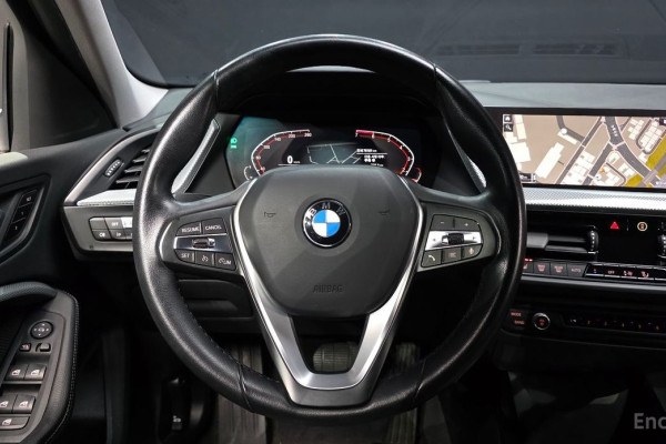 2021 BMW 1 серии с пробегом 76 181 км