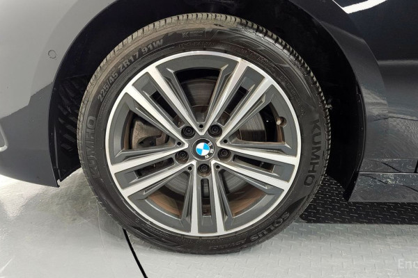 2022 BMW 1 серии с пробегом 58 072 км