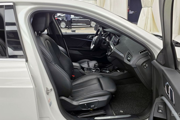 2022 BMW 1 серии с пробегом 74 766 км