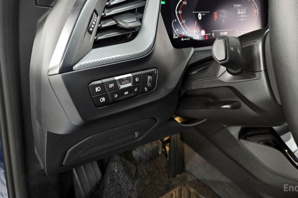 2021 BMW 1 серии с пробегом 49 557 км