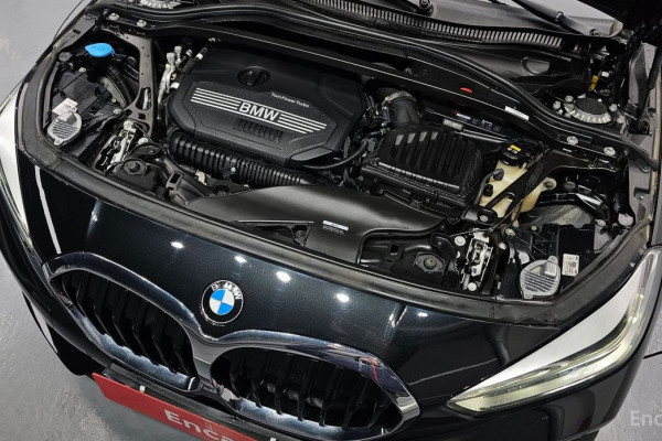 2022 BMW 1 серии с пробегом 58 072 км