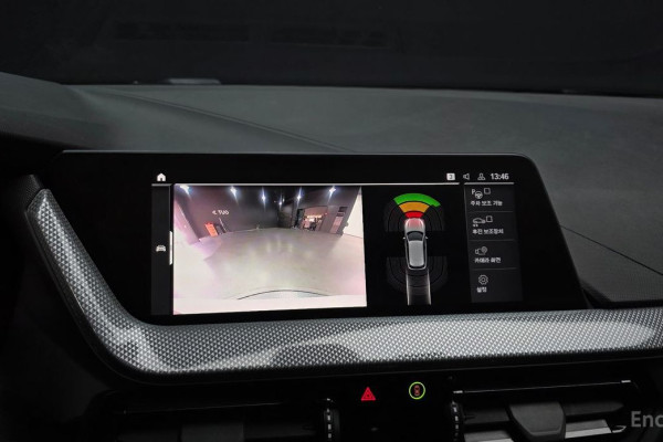 2021 BMW 1 серии с пробегом 76 181 км