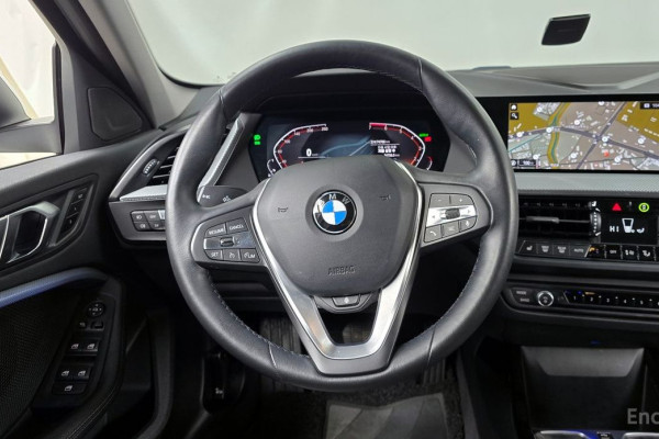 2022 BMW 1 серии с пробегом 74 766 км