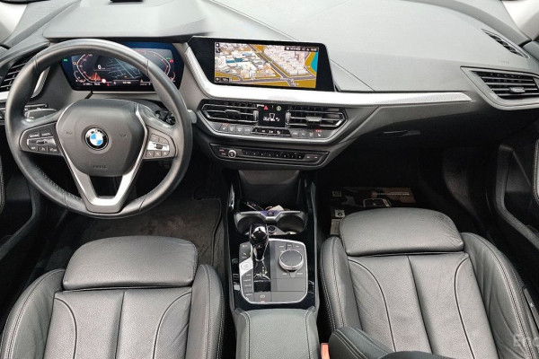 2022 BMW 1 серии с пробегом 58 072 км