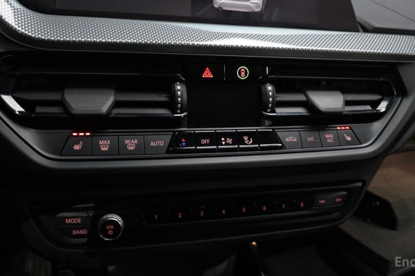 2021 BMW 1 серии с пробегом 76 181 км