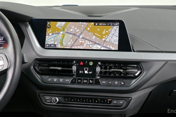 2022 BMW 1 серии с пробегом 74 766 км