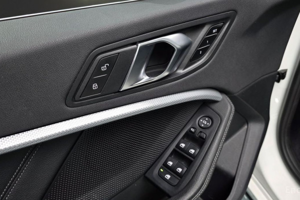 2021 BMW 1 серии с пробегом 76 181 км