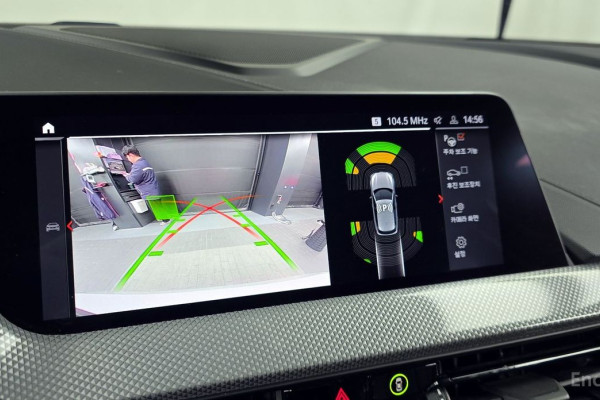 2022 BMW 1 серии с пробегом 74 766 км