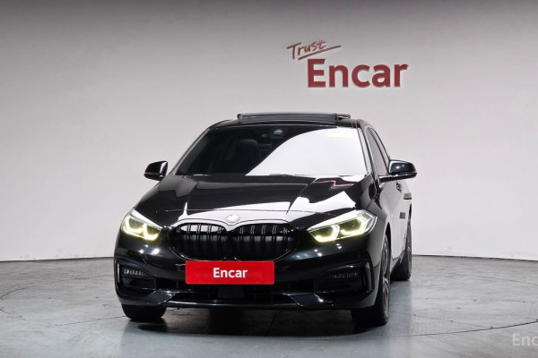 2021 BMW 1 серии с пробегом 68 327 км