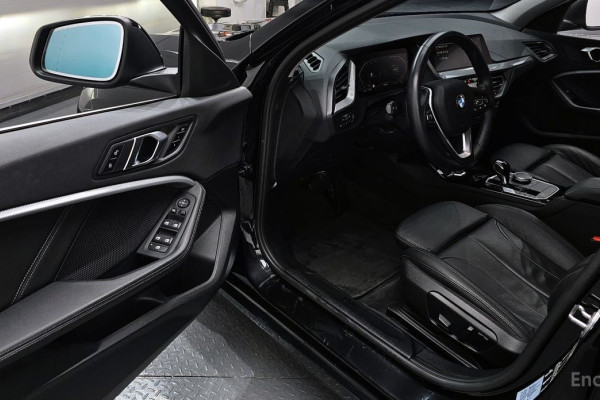 2022 BMW 1 серии с пробегом 58 072 км