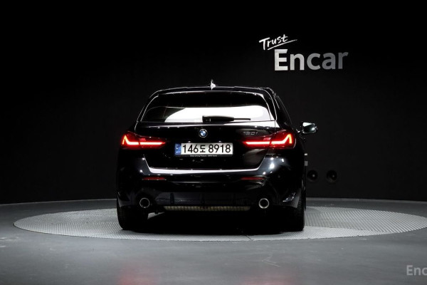 2021 BMW 1 серии с пробегом 64 252 км