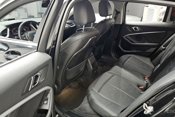 2022 BMW 1 серии с пробегом 58 072 км