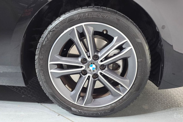 2021 BMW 1 серии с пробегом 68 327 км