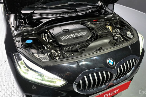 2021 BMW 1 серии с пробегом 64 252 км