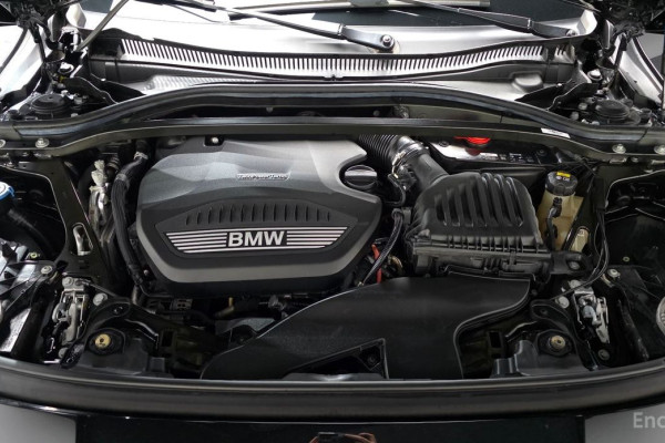 2021 BMW 1 серии с пробегом 68 327 км