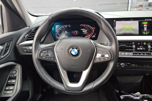 2022 BMW 1 серии с пробегом 58 072 км