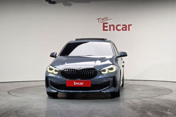 2021 BMW 1 серии с пробегом 72 085 км