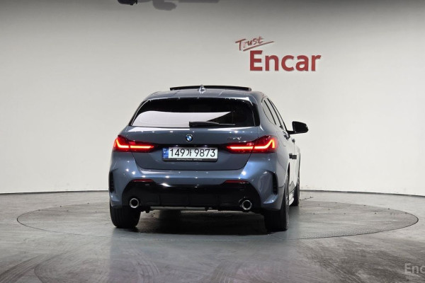 2021 BMW 1 серии с пробегом 72 085 км